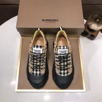 Cheap Burberry Casual Shoes For Men #1391968 Replica Wholesale [$115.00 USD] [ITEM#1391968] on Replica Burberry Casual Shoes