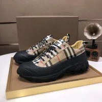 Cheap Burberry Casual Shoes For Men #1391968 Replica Wholesale [$115.00 USD] [ITEM#1391968] on Replica Burberry Casual Shoes