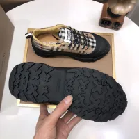 Cheap Burberry Casual Shoes For Men #1391968 Replica Wholesale [$115.00 USD] [ITEM#1391968] on Replica Burberry Casual Shoes