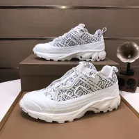 Cheap Burberry Casual Shoes For Men #1391969 Replica Wholesale [$122.00 USD] [ITEM#1391969] on Replica Burberry Casual Shoes