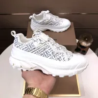 Cheap Burberry Casual Shoes For Men #1391969 Replica Wholesale [$122.00 USD] [ITEM#1391969] on Replica Burberry Casual Shoes