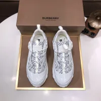 Cheap Burberry Casual Shoes For Men #1391969 Replica Wholesale [$122.00 USD] [ITEM#1391969] on Replica Burberry Casual Shoes