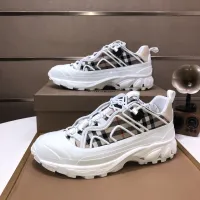 Cheap Burberry Casual Shoes For Men #1391970 Replica Wholesale [$122.00 USD] [ITEM#1391970] on Replica Burberry Casual Shoes