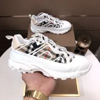 Cheap Burberry Casual Shoes For Men #1391970 Replica Wholesale [$122.00 USD] [ITEM#1391970] on Replica Burberry Casual Shoes