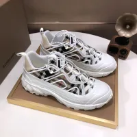 Cheap Burberry Casual Shoes For Men #1391970 Replica Wholesale [$122.00 USD] [ITEM#1391970] on Replica Burberry Casual Shoes