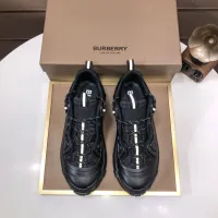 Cheap Burberry Casual Shoes For Men #1391971 Replica Wholesale [$122.00 USD] [ITEM#1391971] on Replica Burberry Casual Shoes