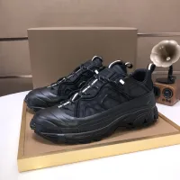 Cheap Burberry Casual Shoes For Men #1391971 Replica Wholesale [$122.00 USD] [ITEM#1391971] on Replica Burberry Casual Shoes