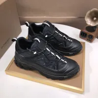 Cheap Burberry Casual Shoes For Men #1391971 Replica Wholesale [$122.00 USD] [ITEM#1391971] on Replica Burberry Casual Shoes