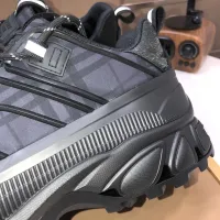 Cheap Burberry Casual Shoes For Men #1391971 Replica Wholesale [$122.00 USD] [ITEM#1391971] on Replica Burberry Casual Shoes