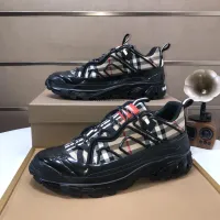 Cheap Burberry Casual Shoes For Men #1391972 Replica Wholesale [$122.00 USD] [ITEM#1391972] on Replica Burberry Casual Shoes