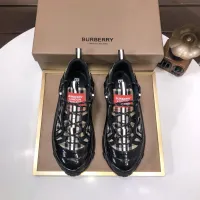 Cheap Burberry Casual Shoes For Men #1391972 Replica Wholesale [$122.00 USD] [ITEM#1391972] on Replica Burberry Casual Shoes