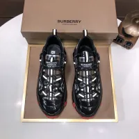 Cheap Burberry Casual Shoes For Men #1391973 Replica Wholesale [$122.00 USD] [ITEM#1391973] on Replica Burberry Casual Shoes