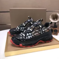 Cheap Burberry Casual Shoes For Men #1391973 Replica Wholesale [$122.00 USD] [ITEM#1391973] on Replica Burberry Casual Shoes