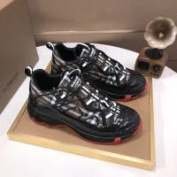 Cheap Burberry Casual Shoes For Men #1391973 Replica Wholesale [$122.00 USD] [ITEM#1391973] on Replica Burberry Casual Shoes