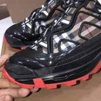 Cheap Burberry Casual Shoes For Men #1391973 Replica Wholesale [$122.00 USD] [ITEM#1391973] on Replica Burberry Casual Shoes