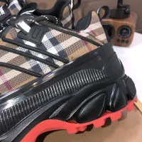 Cheap Burberry Casual Shoes For Men #1391973 Replica Wholesale [$122.00 USD] [ITEM#1391973] on Replica Burberry Casual Shoes