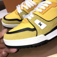 Cheap Louis Vuitton Casual Shoes For Women #1391991 Replica Wholesale [$125.00 USD] [ITEM#1391991] on Replica Louis Vuitton Casual Shoes