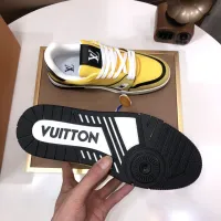 Cheap Louis Vuitton Casual Shoes For Women #1391991 Replica Wholesale [$125.00 USD] [ITEM#1391991] on Replica Louis Vuitton Casual Shoes