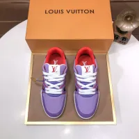 Cheap Louis Vuitton Casual Shoes For Men #1391992 Replica Wholesale [$125.00 USD] [ITEM#1391992] on Replica Louis Vuitton Casual Shoes