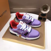 Cheap Louis Vuitton Casual Shoes For Women #1391993 Replica Wholesale [$125.00 USD] [ITEM#1391993] on Replica Louis Vuitton Casual Shoes
