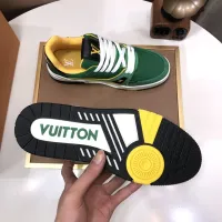 Cheap Louis Vuitton Casual Shoes For Women #1391995 Replica Wholesale [$125.00 USD] [ITEM#1391995] on Replica Louis Vuitton Casual Shoes