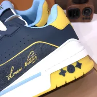 Cheap Louis Vuitton Casual Shoes For Men #1391996 Replica Wholesale [$125.00 USD] [ITEM#1391996] on Replica Louis Vuitton Casual Shoes