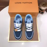 Cheap Louis Vuitton Casual Shoes For Women #1391997 Replica Wholesale [$125.00 USD] [ITEM#1391997] on Replica Louis Vuitton Casual Shoes