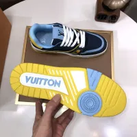 Cheap Louis Vuitton Casual Shoes For Women #1391997 Replica Wholesale [$125.00 USD] [ITEM#1391997] on Replica Louis Vuitton Casual Shoes