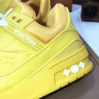 Cheap Louis Vuitton Casual Shoes For Men #1391998 Replica Wholesale [$125.00 USD] [ITEM#1391998] on Replica Louis Vuitton Casual Shoes