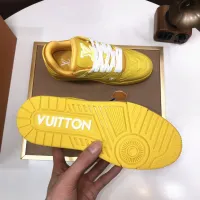 Cheap Louis Vuitton Casual Shoes For Men #1391998 Replica Wholesale [$125.00 USD] [ITEM#1391998] on Replica Louis Vuitton Casual Shoes