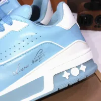 Cheap Louis Vuitton Casual Shoes For Men #1392000 Replica Wholesale [$125.00 USD] [ITEM#1392000] on Replica Louis Vuitton Casual Shoes