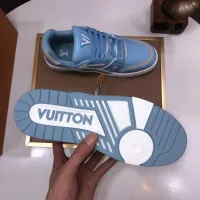 Cheap Louis Vuitton Casual Shoes For Men #1392000 Replica Wholesale [$125.00 USD] [ITEM#1392000] on Replica Louis Vuitton Casual Shoes