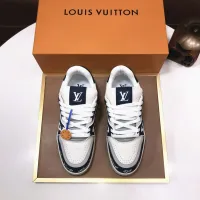 Cheap Louis Vuitton Casual Shoes For Women #1392003 Replica Wholesale [$125.00 USD] [ITEM#1392003] on Replica Louis Vuitton Casual Shoes
