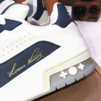 Cheap Louis Vuitton Casual Shoes For Women #1392003 Replica Wholesale [$125.00 USD] [ITEM#1392003] on Replica Louis Vuitton Casual Shoes