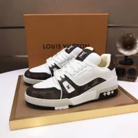 Cheap Louis Vuitton Casual Shoes For Women #1392005 Replica Wholesale [$125.00 USD] [ITEM#1392005] on Replica Louis Vuitton Casual Shoes