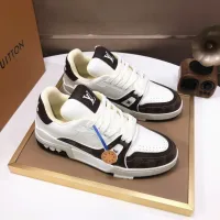 Cheap Louis Vuitton Casual Shoes For Women #1392005 Replica Wholesale [$125.00 USD] [ITEM#1392005] on Replica Louis Vuitton Casual Shoes