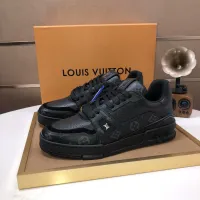 Cheap Louis Vuitton Casual Shoes For Women #1392007 Replica Wholesale [$125.00 USD] [ITEM#1392007] on Replica Louis Vuitton Casual Shoes