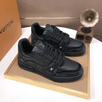 Cheap Louis Vuitton Casual Shoes For Women #1392007 Replica Wholesale [$125.00 USD] [ITEM#1392007] on Replica Louis Vuitton Casual Shoes