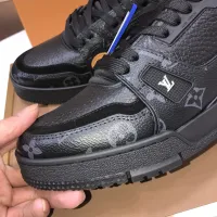 Cheap Louis Vuitton Casual Shoes For Women #1392007 Replica Wholesale [$125.00 USD] [ITEM#1392007] on Replica Louis Vuitton Casual Shoes