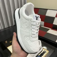 Cheap Louis Vuitton Casual Shoes For Men #1392008 Replica Wholesale [$85.00 USD] [ITEM#1392008] on Replica Louis Vuitton Casual Shoes