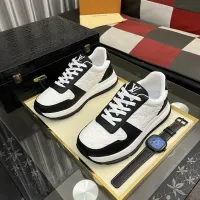 Cheap Louis Vuitton Casual Shoes For Men #1392010 Replica Wholesale [$85.00 USD] [ITEM#1392010] on Replica Louis Vuitton Casual Shoes