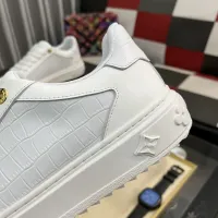 Cheap Louis Vuitton Casual Shoes For Men #1392011 Replica Wholesale [$98.00 USD] [ITEM#1392011] on Replica Louis Vuitton Casual Shoes