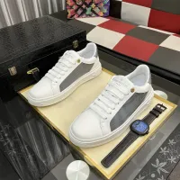 Cheap Louis Vuitton Casual Shoes For Men #1392012 Replica Wholesale [$98.00 USD] [ITEM#1392012] on Replica Louis Vuitton Casual Shoes