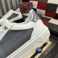 Cheap Louis Vuitton Casual Shoes For Men #1392012 Replica Wholesale [$98.00 USD] [ITEM#1392012] on Replica Louis Vuitton Casual Shoes
