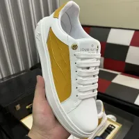 Cheap Louis Vuitton Casual Shoes For Men #1392013 Replica Wholesale [$98.00 USD] [ITEM#1392013] on Replica Louis Vuitton Casual Shoes