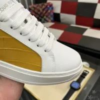 Cheap Louis Vuitton Casual Shoes For Men #1392013 Replica Wholesale [$98.00 USD] [ITEM#1392013] on Replica Louis Vuitton Casual Shoes