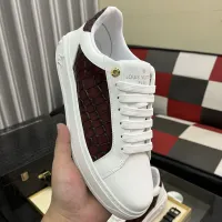 Cheap Louis Vuitton Casual Shoes For Men #1392014 Replica Wholesale [$98.00 USD] [ITEM#1392014] on Replica Louis Vuitton Casual Shoes