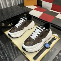Cheap Louis Vuitton Casual Shoes For Men #1392016 Replica Wholesale [$85.00 USD] [ITEM#1392016] on Replica Louis Vuitton Casual Shoes