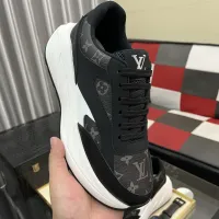 Cheap Louis Vuitton Casual Shoes For Men #1392017 Replica Wholesale [$85.00 USD] [ITEM#1392017] on Replica Louis Vuitton Casual Shoes