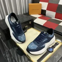 Cheap Louis Vuitton Casual Shoes For Men #1392018 Replica Wholesale [$85.00 USD] [ITEM#1392018] on Replica Louis Vuitton Casual Shoes